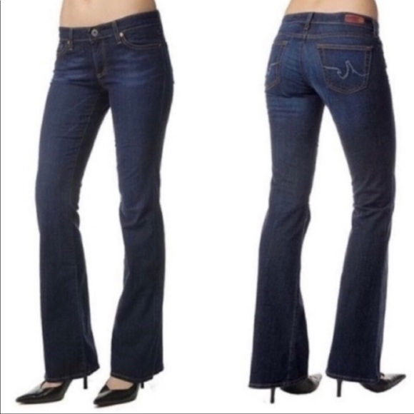 AG Adriano Goldschmied the club well fitted jeans - Picture 1 of 11